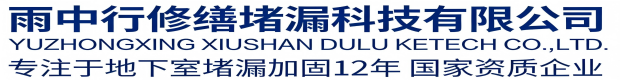 威海雨中行科技防水堵漏工程有限公司